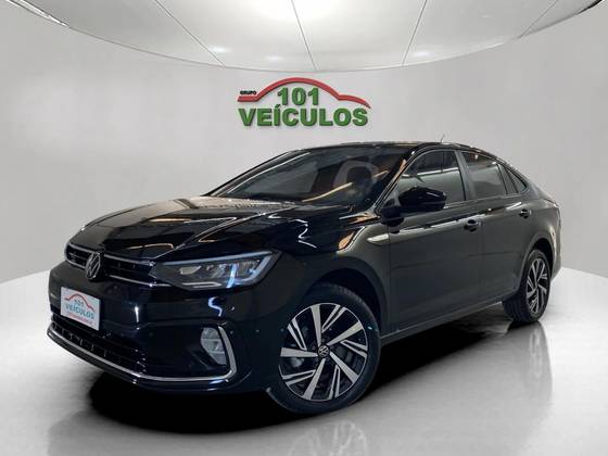 VOLKSWAGEN VIRTUS 1.0 200 TSI HIGHLINE AUTOMÁTICO